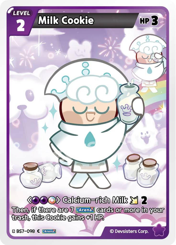 CRB-BS7-098 C Milk Cookie