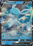 PTCG-SS07 040/203 PR Glaceon V (Holiday 2023)