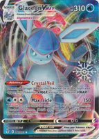 PTCG-SS07 041/203 PR Glaceon VMAX (Holiday 2023)