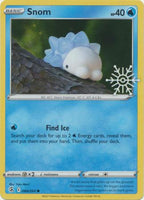 PTCG-SS08 084/264 PR Snom (Holiday 2023)