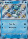 PTCG-SVP083 PR Quaxwell