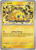 PTCG-SV07 050/142 C Joltik