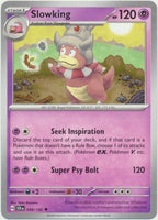 PTCG-SV07 058/142 U Slowking