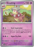 PTCG-SV07 058/142 U Slowking