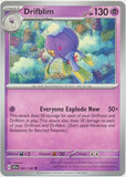 PTCG-SV07 061/142 U Drifblim