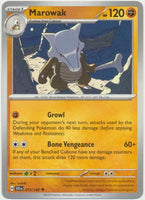 PTCG-SV07 073/142 U Marowak