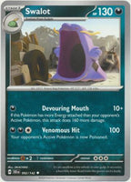 PTCG-SV07 092/142 U Swalot