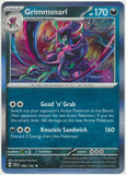 PTCG-SV07 096/142 R Grimmsnarl