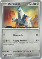 PTCG-SV07 106/142 C Duraludon
