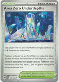 PTCG-SV07 131/142 U Area Zero Underdepths