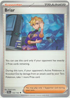 PTCG-SV07 132/142 U Briar