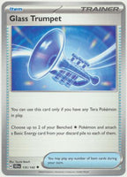 PTCG-SV07 135/142 U Glass Trumpet
