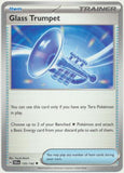 PTCG-SV07 135/142 U Glass Trumpet
