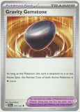 PTCG-SV07 137/142 U Gravity Gemstone