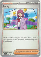 PTCG-SV07 139/142 U Lacey