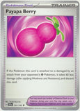PTCG-SV07 141/142 U Payapa Berry