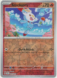 PTCG-SV07 026/142 C Scorbunny