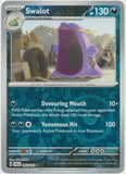 PTCG-SV07 092/142 U Swalot