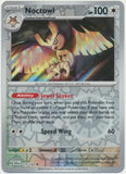 PTCG-SV07 115/142 R Noctowl