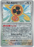 PTCG-SV07 118/142 C Fan Rotom