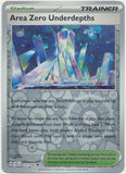 PTCG-SV07 131/142 U Area Zero Underdepths
