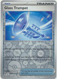 PTCG-SV07 135/142 U Glass Trumpet