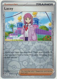 PTCG-SV07 139/142 U Lacey