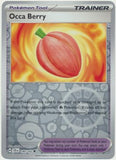 PTCG-SV07 140/142 U Occa Berry