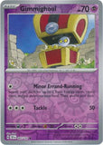 PTCG-SV08 097/191 Gimmighoul