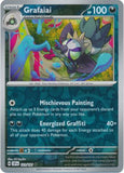 PTCG-SV08 121/191 Grafaiai