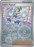 PTCG-SV08 179/191 Lisia's Appeal