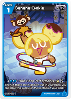 CRB-BS9-076 C Banana Cookie