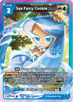 CRB-BS11-069 SR Sea Fairy Cookie