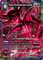 CRB-BS11-116 UR Dark Enchantress Cookie