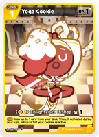 CRB-BS9-032 U Yoga Cookie