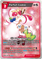 CRB-BS12-015 R Parfait Cookie