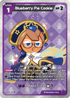 CRB-BS9-101 R Blueberry Pie Cookie