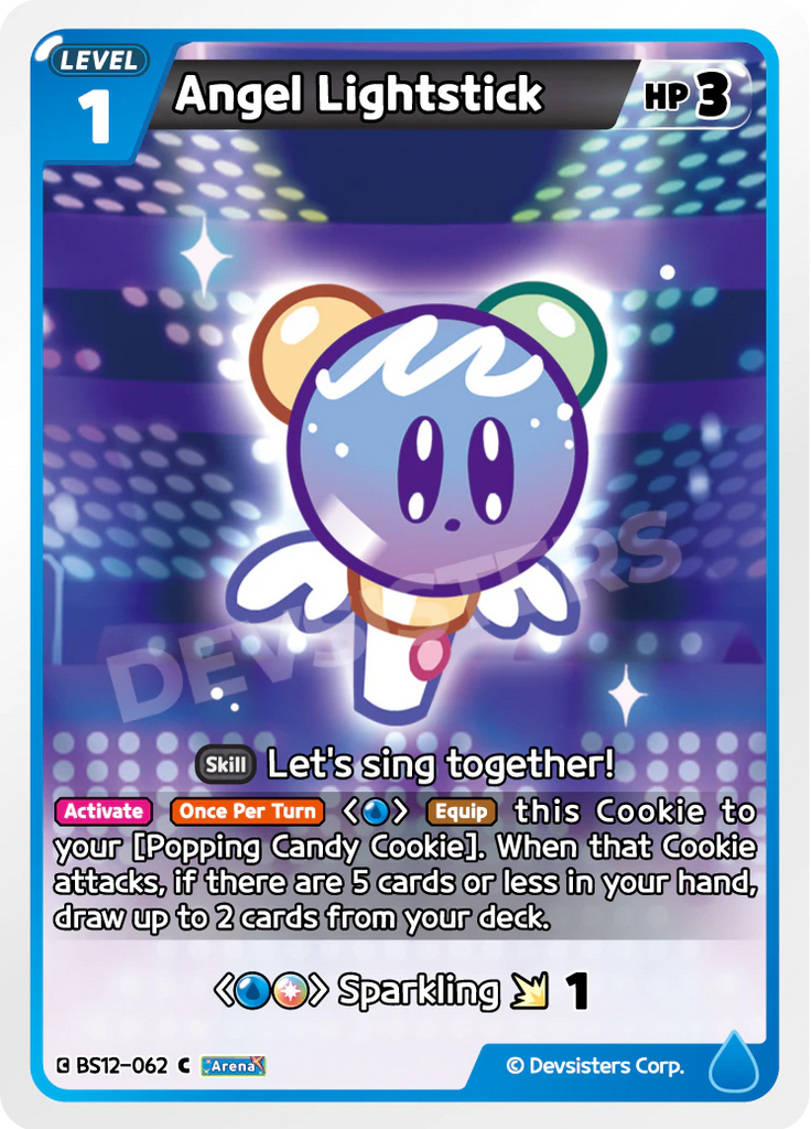 CRB-BS12-062 C Angel Lightstick