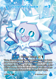 CRB-BS8-076 SSR Icicle Yeti Cookie