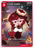 CRB-BS9-004 C Linzer Cookie