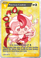 CRB-BS11-033 R Pavlova Cookie