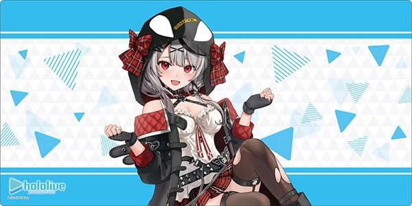 Hololive - Sakamata Chloe 2023 Ver. Vol.826 Rubber Play Mat V2