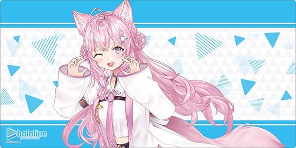 Hololive - Hakui Koyori 2023 Ver. Vol.825 Rubber Play Mat V2