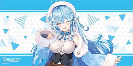 Hololive - Yukihana Lamy 2023 Ver. Vol.819 Rubber Play Mat V2