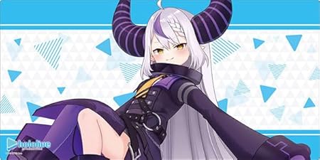 Hololive - Laplace Darkness 2023 Ver. Vol.823 Rubber Play Mat V2