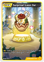 CRB-BS8-046 U Surprise! Lassi Jar