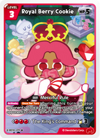 CRB-BS10-011 U Royal Berry Cookie