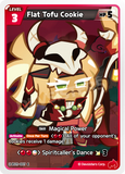 CRB-BS11-007 C Flat Tofu Cookie