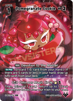 CRB-BS11-114 SSR Pomegranate Cookie