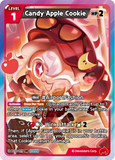 CRB-BS12-017 SR Candy Apple Cookie